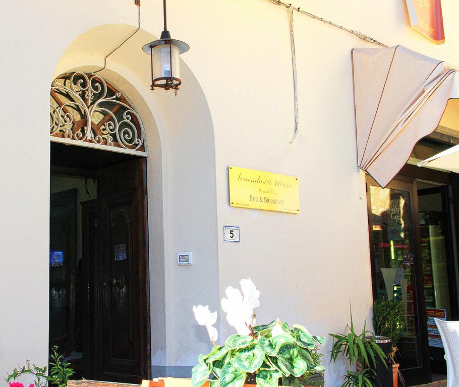 Locanda Delle Mura Anna De Croy Magliano in Toscana Exterior photo